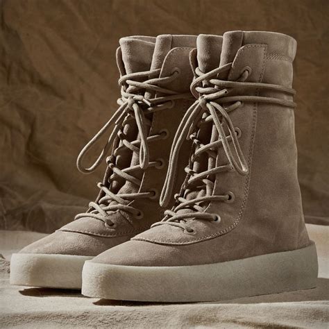 yeezy season 2 crepe boot replica|yeezy desert boots for sale.